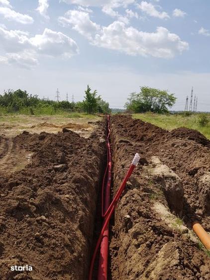 Teren de 375 mp, în Glina