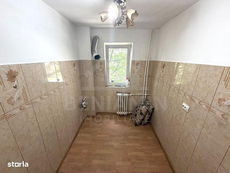 Apartament cu 2 camere în Est