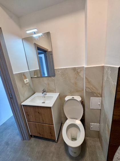 Apartament cu 2 camere decomandat, mobilat în Herăstrău