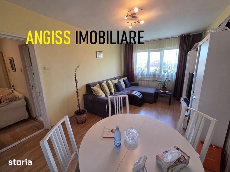 Apartament cu 3 camere decomandat în Central