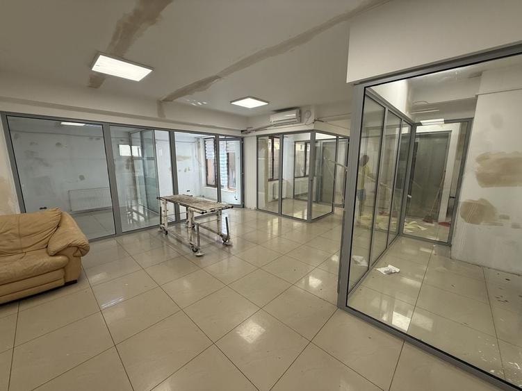 Spațiu comercial, de 183 mp, în Muncii