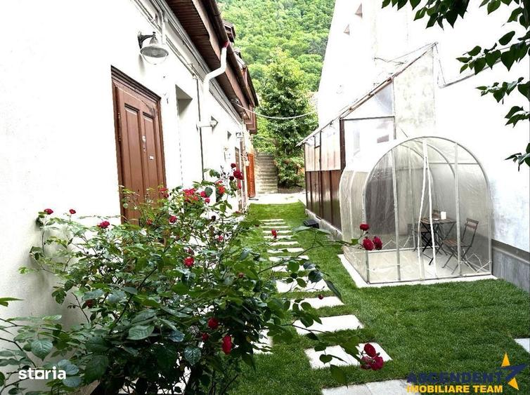 Casa cu 3 apartamente + transfer afacere, locuri parcare, Centrul Isto - 10