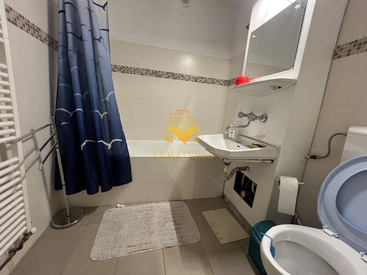 Apartament cu 3 camere decomandat, mobilat în Mănăștur