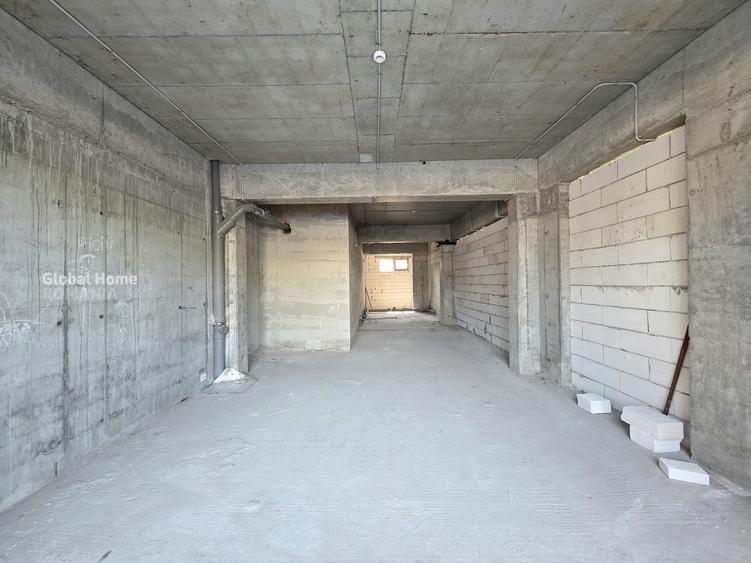 Spațiu comercial, de 89 mp, în Obor