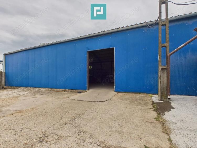Spațiu comercial, de 261 mp, în Săcălaz