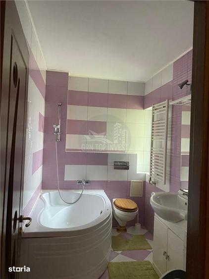 Apartament cu 2 camere, mobilat în Ștrand