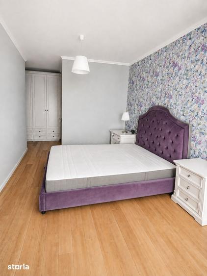 Apartament cu 3 camere în Chiajna
