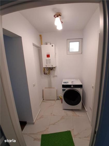 Apartament cu 2 camere semidecomandat în Mărăței