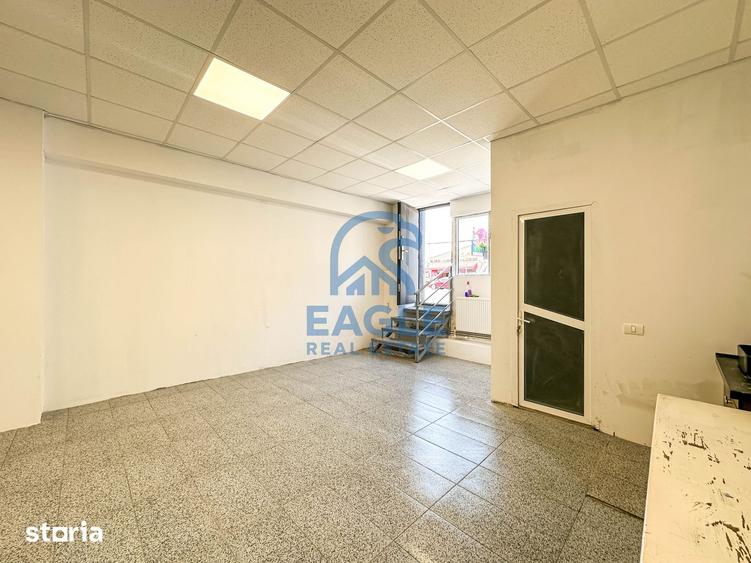 Spațiu comercial, de 60 mp, în Zona Industrială
