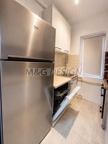 Apartament cu 2 camere semidecomandat în Circumvalațiunii