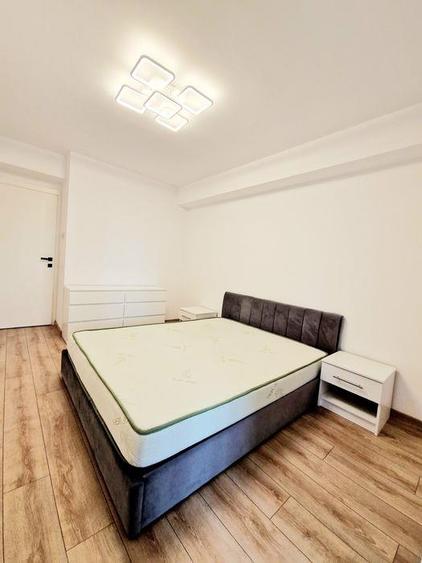 Apartament cu 2 camere decomandat, mobilat în Copou