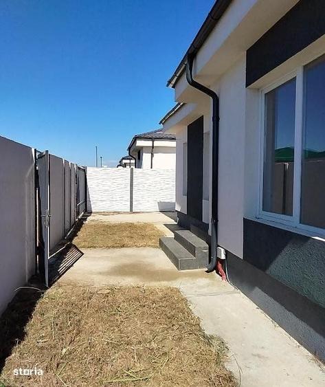 Casă cu 3 camere în Vârteju