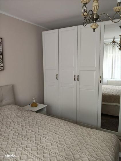 Apartament cu 2 camere, mobilat în Terezian