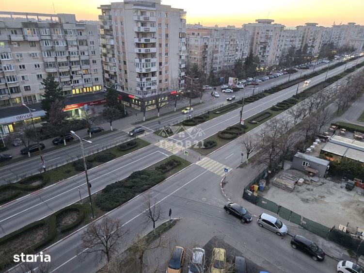 Garsonieră decomandată, mobilată în Republicii