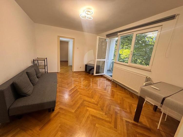 Apartament cu 2 camere semidecomandat în Gheorgheni