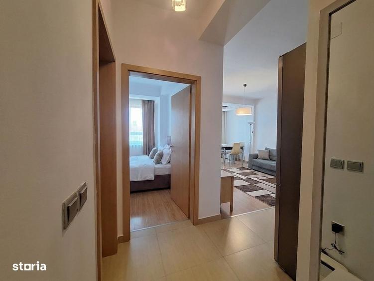 Apartament cu 2 camere decomandat în Fratelia
