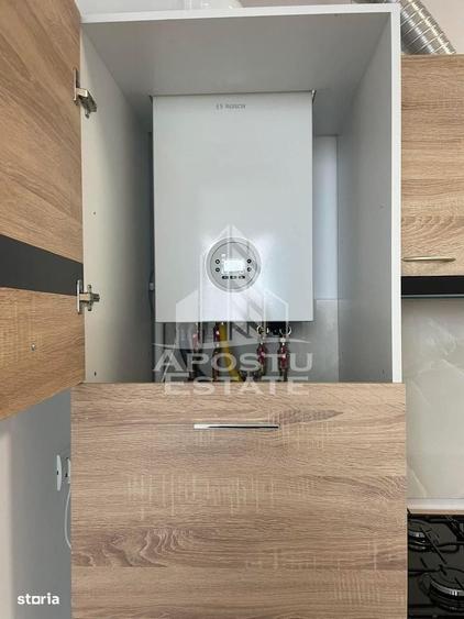 Apartament modern, 2 camere, terasa, loc de parcare Giroc - Timisoara - 9