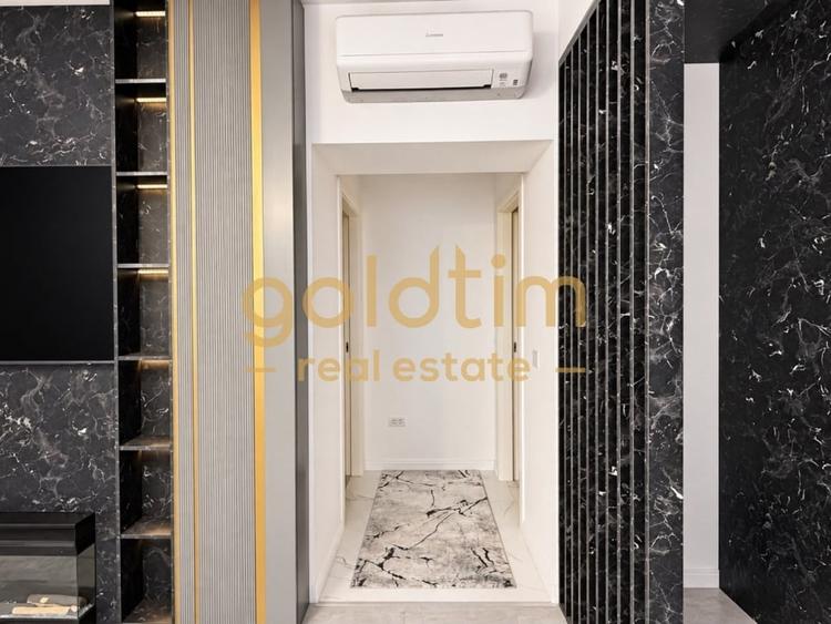Apartament cu 2 camere decomandat, mobilat în Pipera