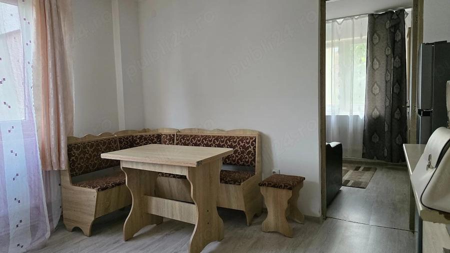 Garsonieră semidecomandată în Gojdu