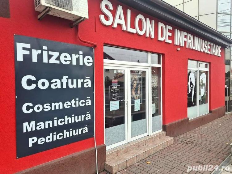 Spațiu comercial, de 200 mp, în Miorița