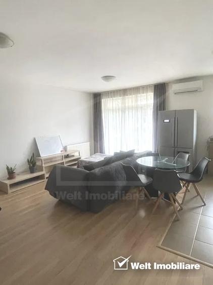 Apartament cu 2 camere decomandat, mobilat în Grigorescu