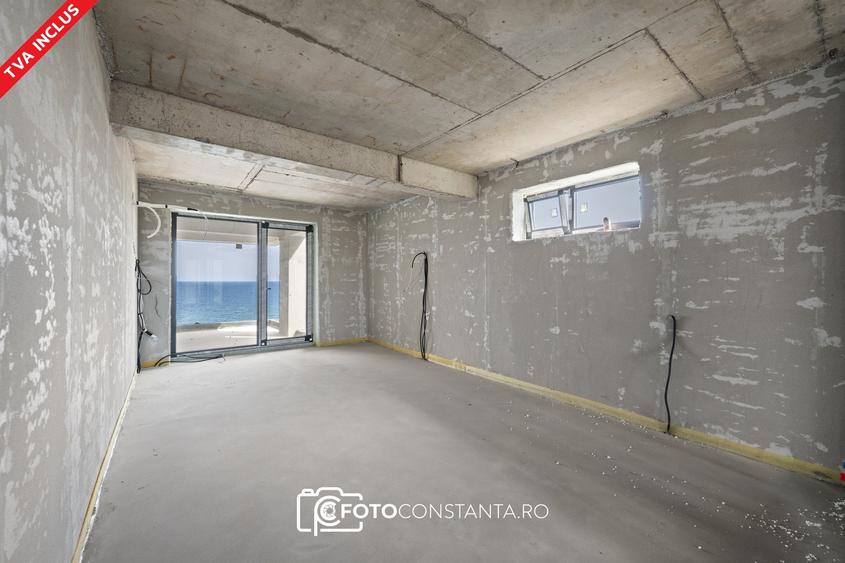✅Apartament decomandat cu 2 camere și 2 băi | vedere frontală la mare - 5
