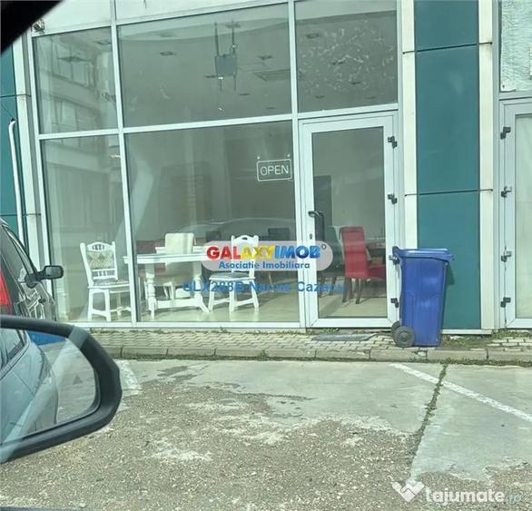 Natura Business Park,Afumati,spatiu comercial parter etaj - 3