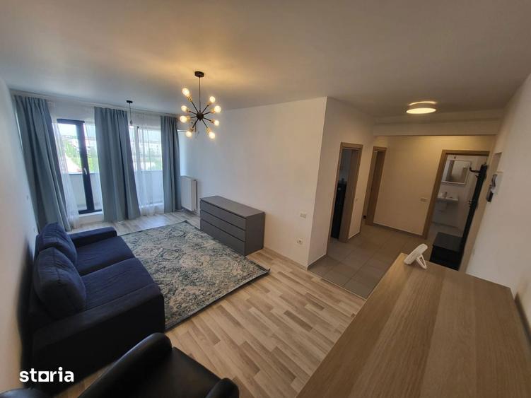 Apartament cu 2 camere în Central