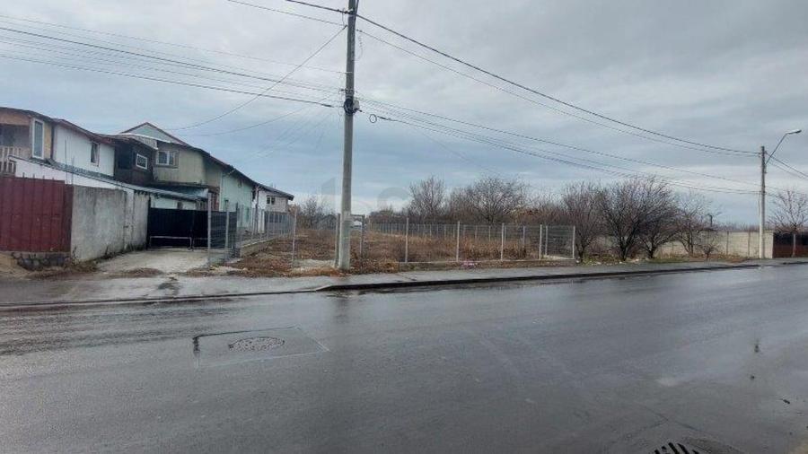 Teren Construcții intravilan de 1166 mp, în Giulești