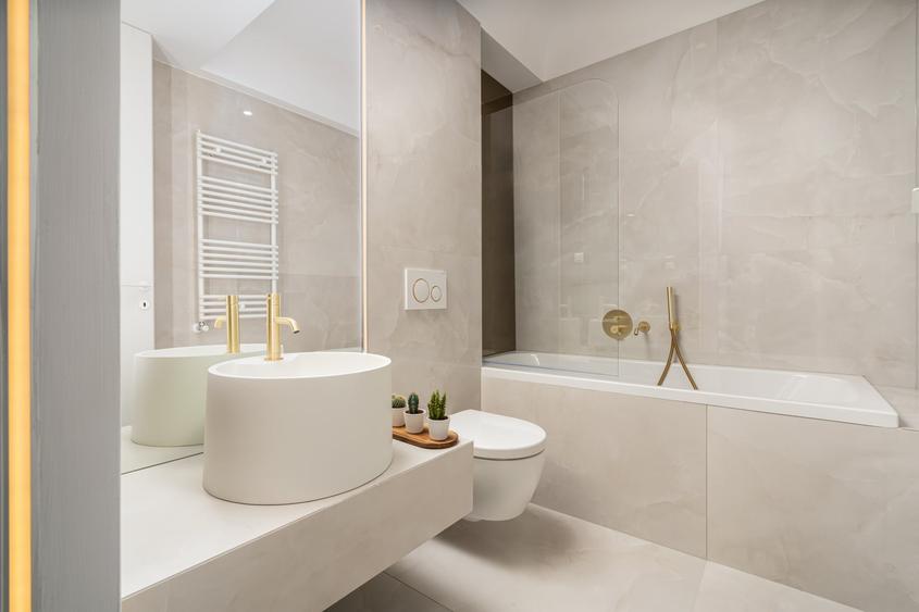 Apartament 2 Camere Cortina North | Ready-to-Move by Urbanesq | Parcare Inclusă - 6