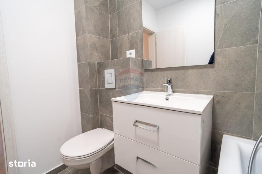 Apartament cu 2 camere în Dobroești