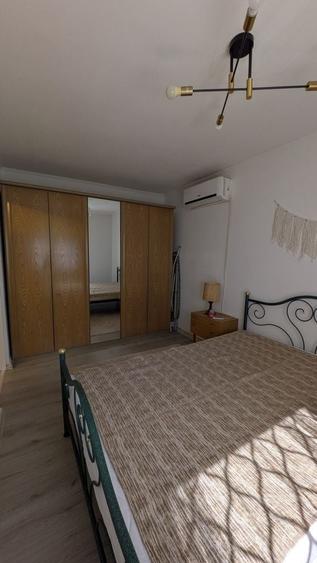 Apartament cu 2 camere semidecomandat în Rogerius
