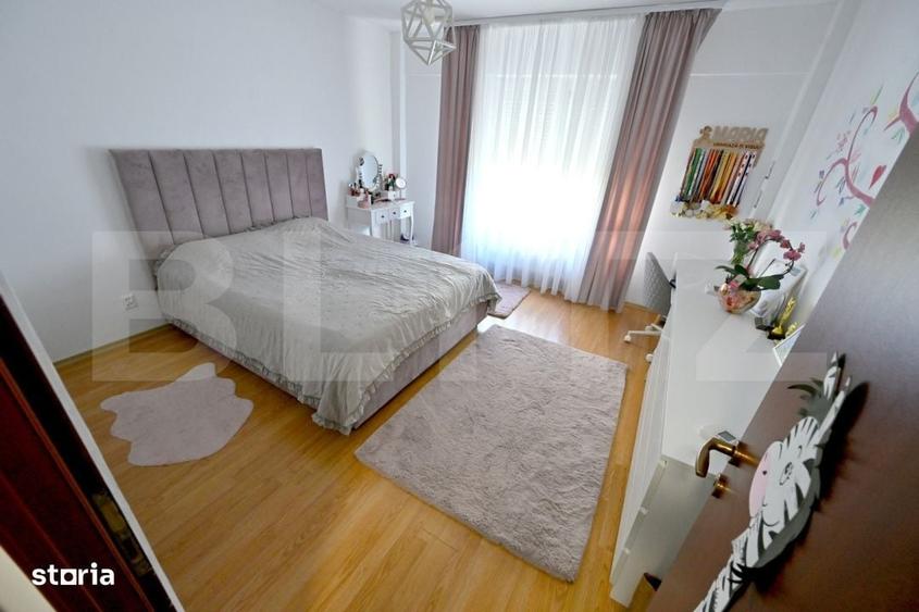 Apartament cu 2 camere decomandat în Albești