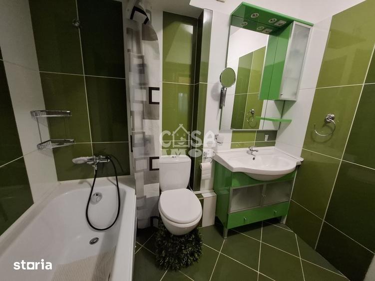 Apartament cu 3 camere în Central