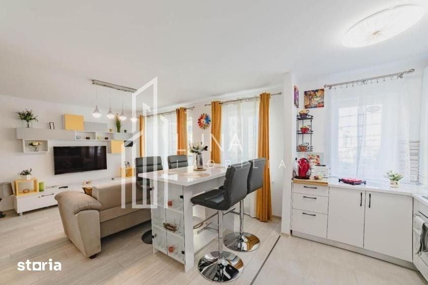 Studio modern de inchiriat | 40 mp | Parcare | Tractorul - 9