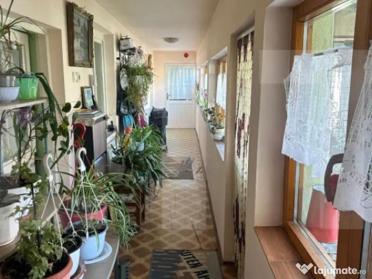 Casă cu 3 camere cu Teren 572 Mp în Gai