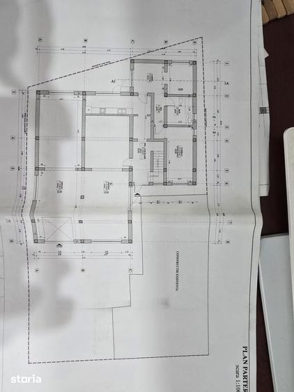 Spațiu comercial, de 400 mp, în Iosia