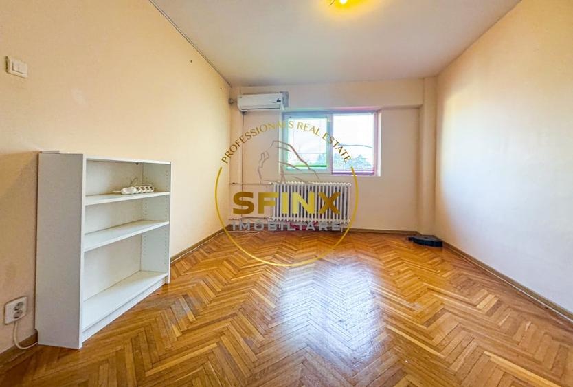 Apartament cu 4 camere decomandat în Dorobanți
