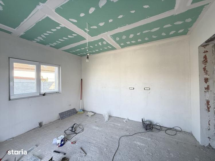 Casă cu 4 camere cu Teren 501 Mp în Săcălaz