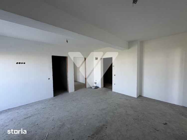 Apartament cu 3 camere decomandat în Mihai Viteazul