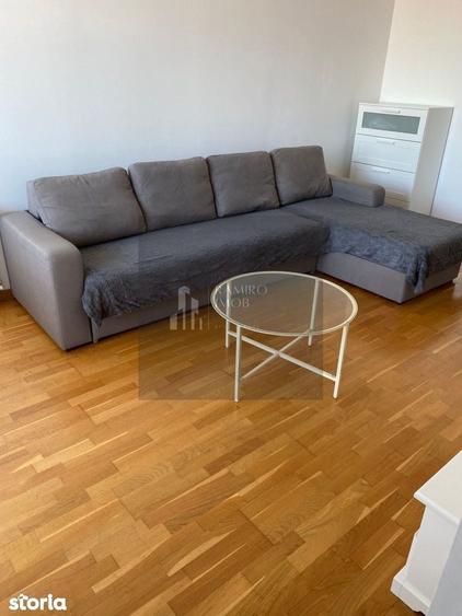 Apartament cu 2 camere semidecomandat în Berceni