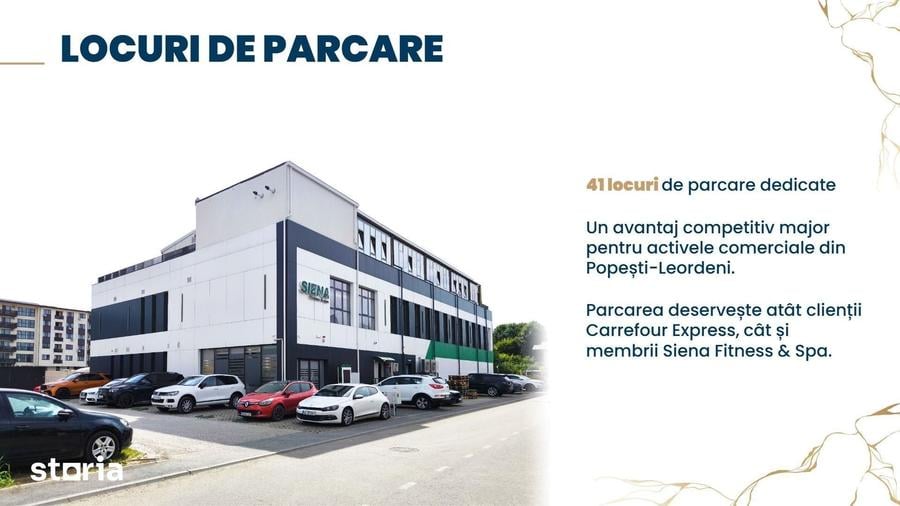 Spațiu comercial, de 1,681 mp, în Central