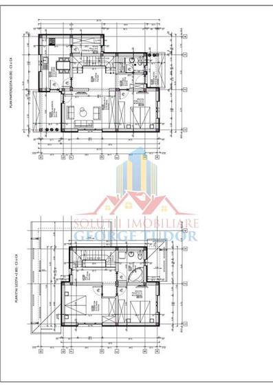 Casă individuală cu 5 camere cu Teren 470 Mp în Joița