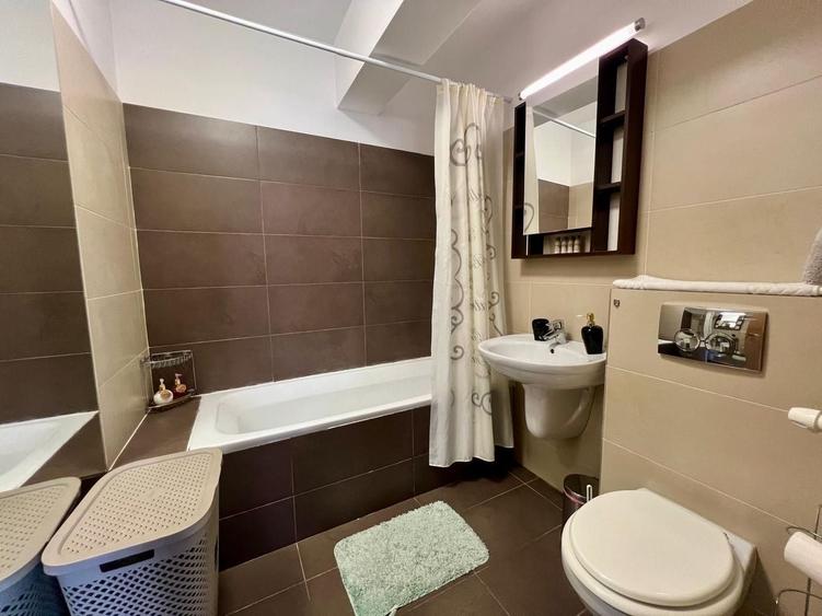 2 camere, de inchiriat, cu parcare,in Oaza Residence, cartier Zorilor - 15