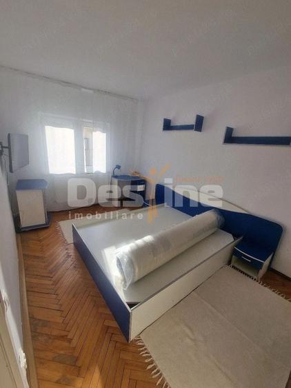 Apartament cu 2 camere semidecomandat în Olimpia-Stadion