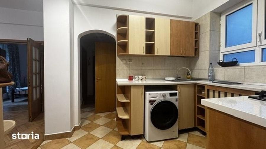 Apartament cu 2 camere în Cișmigiu