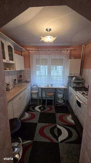 Apartament cu 2 camere semidecomandat în Micro 16