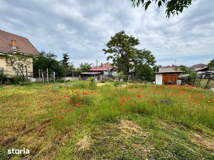 Casă cu 2 camere cu Teren 900 Mp în Brestei