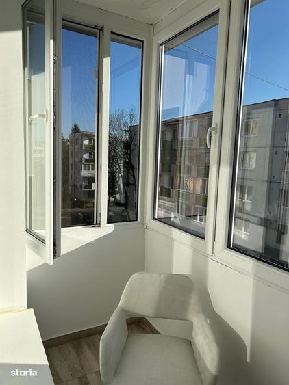 Vand apartament complet renovat in anul 2022, Tg-Mure?, str Rodniciei - 4
