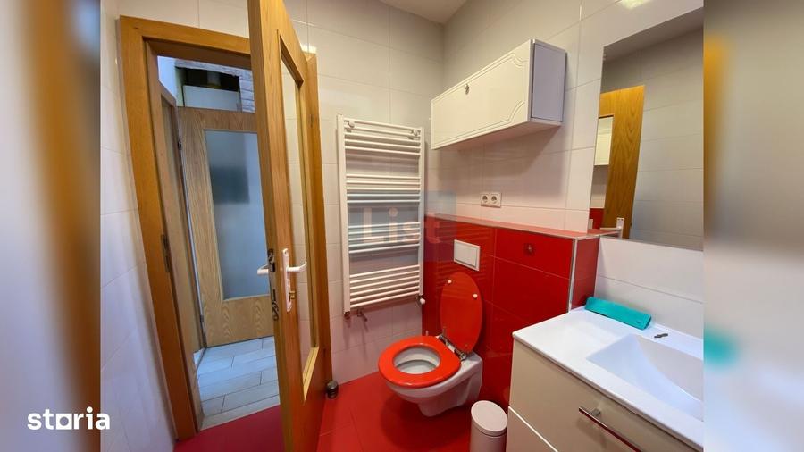 Apartament cu 4 camere în Central